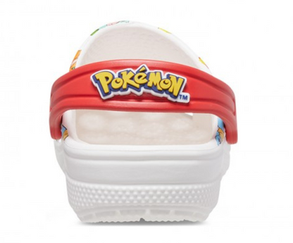 Kids' Pokemon Classic Clog