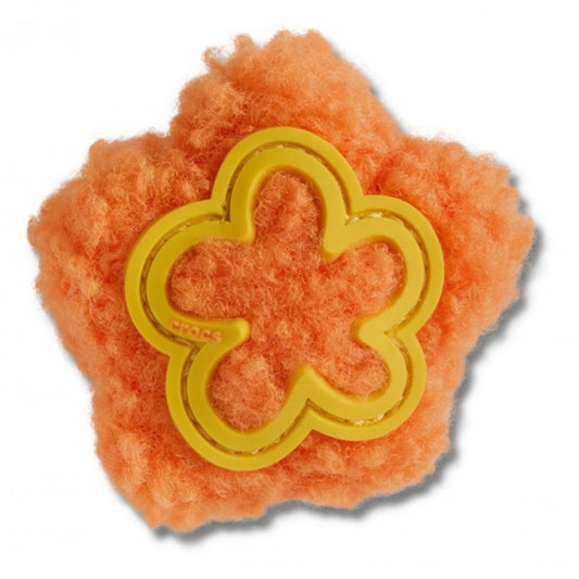 Plush Orange Daisy