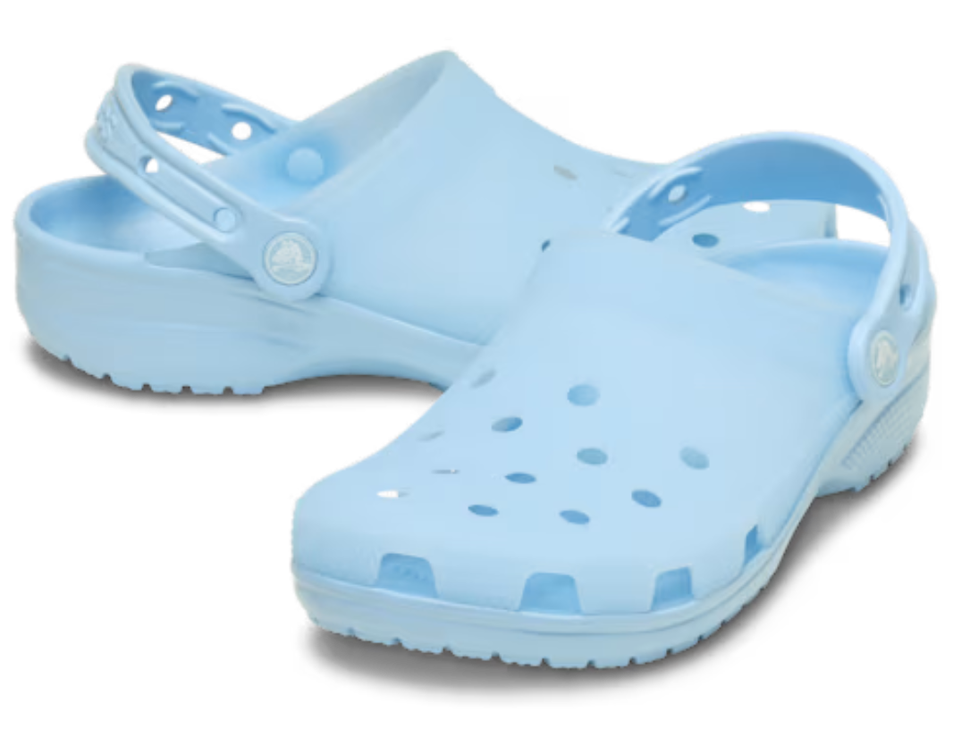 Classic Frosted Clog