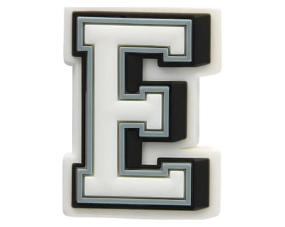 Letter E