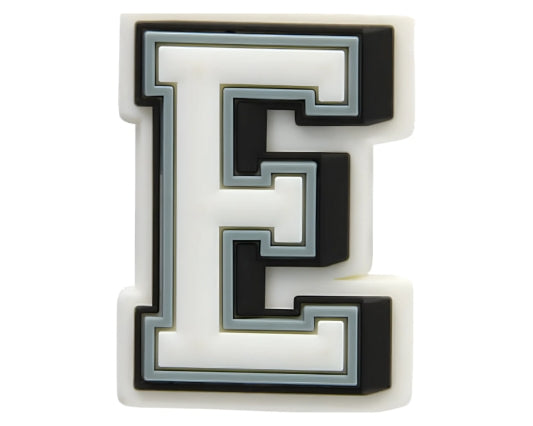 Letter E