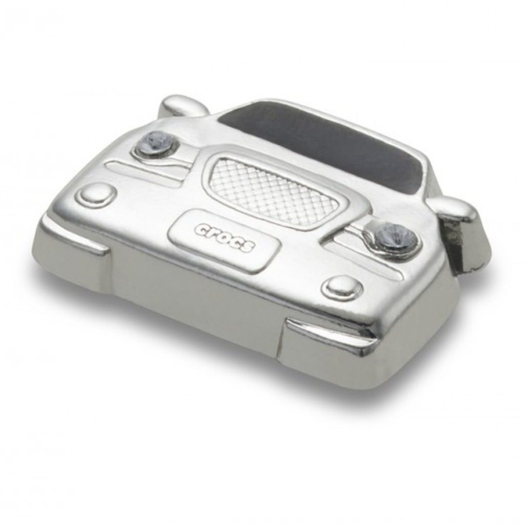 Silver Car