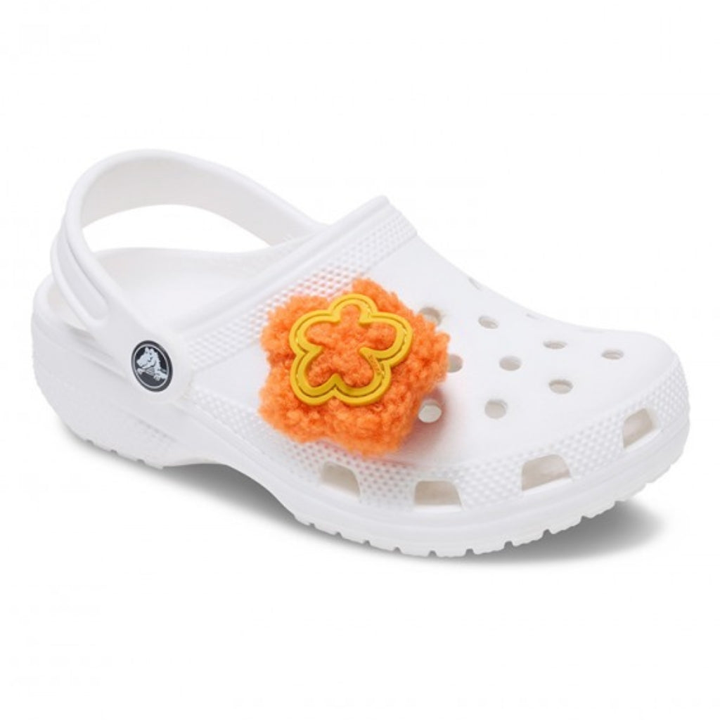 Plush Orange Daisy