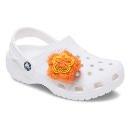 Plush Orange Daisy