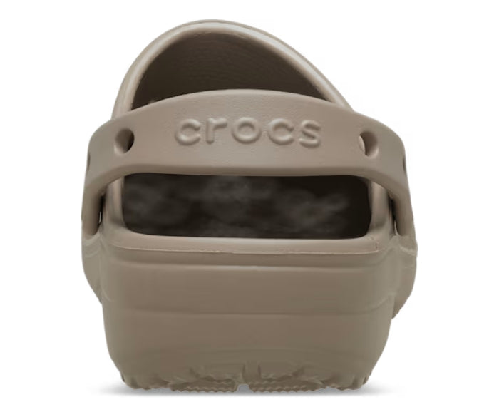 Classic Floral Cut-Out Clog