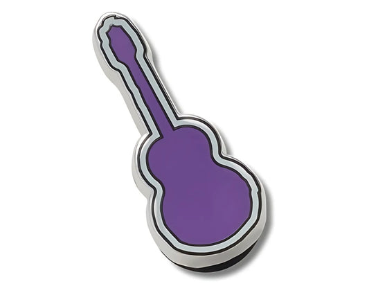 Purple Guitar