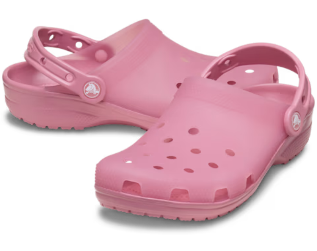 Classic Frosted Clog