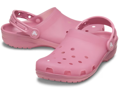 Classic Frosted Clog