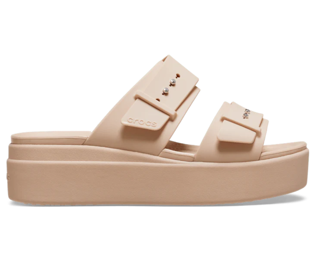 Brooklyn Low Wedge