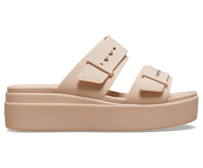 Brooklyn Low Wedge