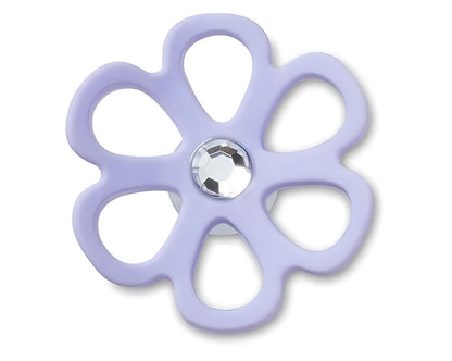 Purple Cut Out Flower