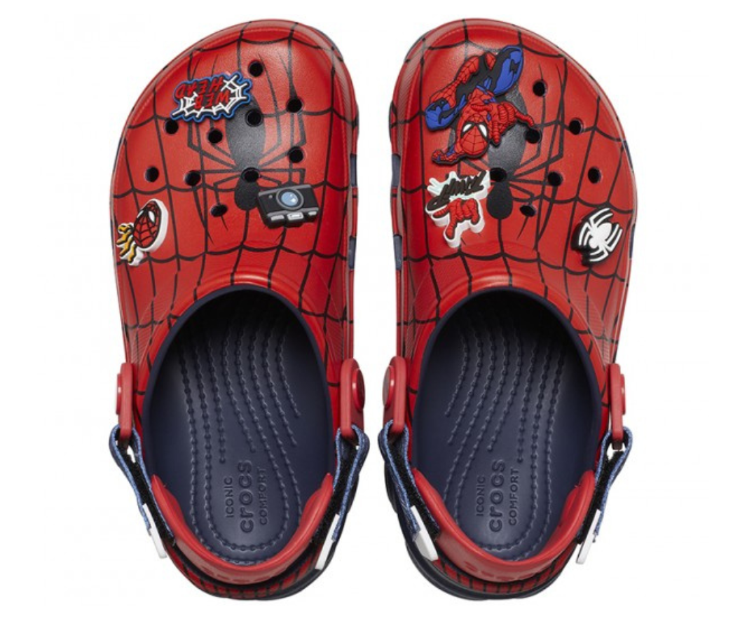Kids' Spiderman All-Terrain Clog