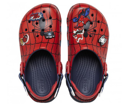 Kids' Spiderman All-Terrain Clog