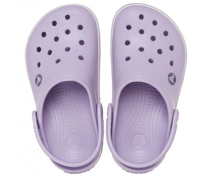 Kids Crocband Speckled Band Clog