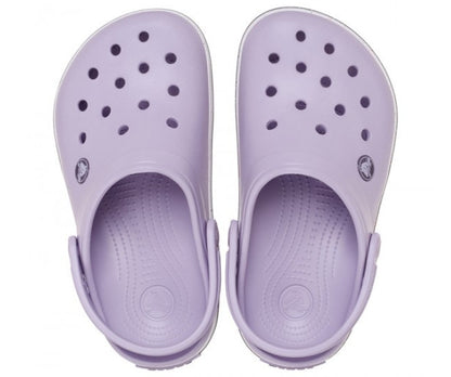 Kids Crocband Speckled Band Clog