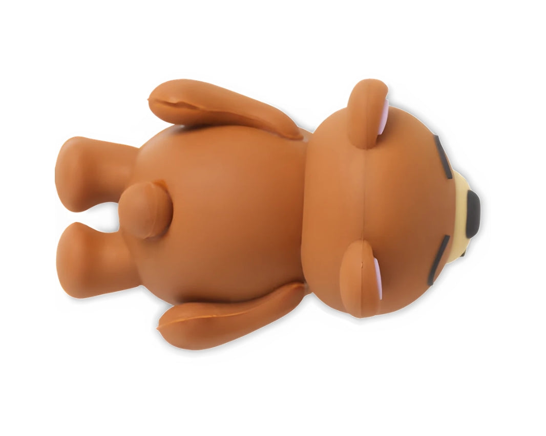 3D Bear On Tummy