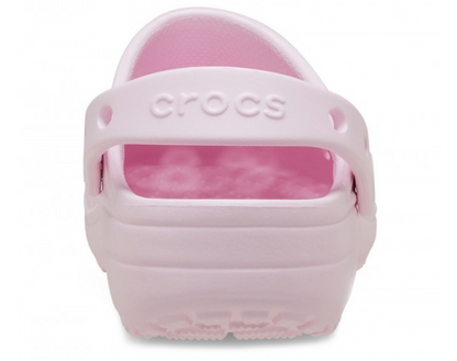 Kids' Classic Floral Cut Out Clog