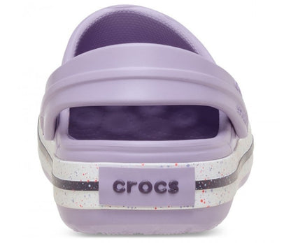 Kids Crocband Speckled Band Clog