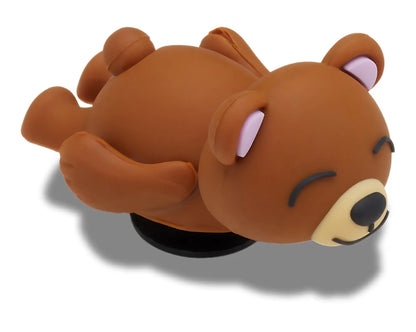 3D Bear On Tummy