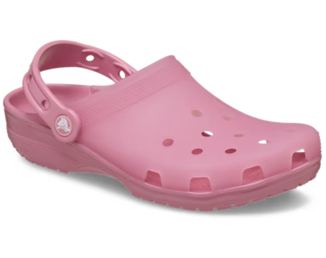 Classic Frosted Clog