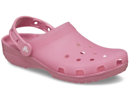 Classic Frosted Clog