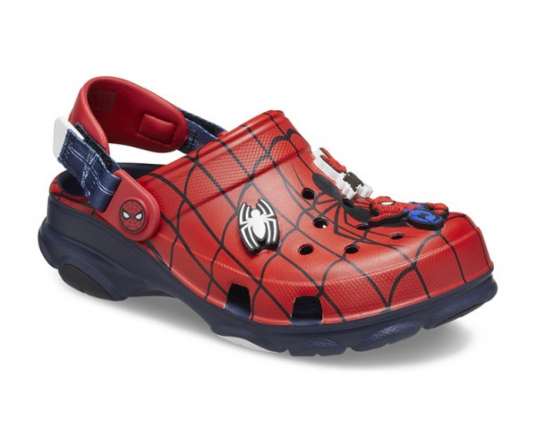 Kids' Spiderman All-Terrain Clog