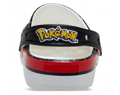 Pokemon Print Classic Clog