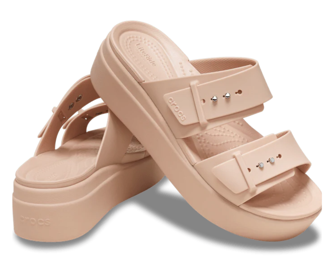 Brooklyn Low Wedge