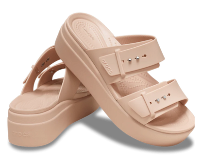 Brooklyn Low Wedge