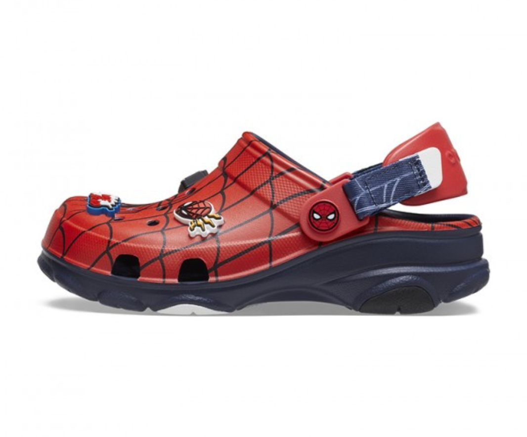 Kids' Spiderman All-Terrain Clog