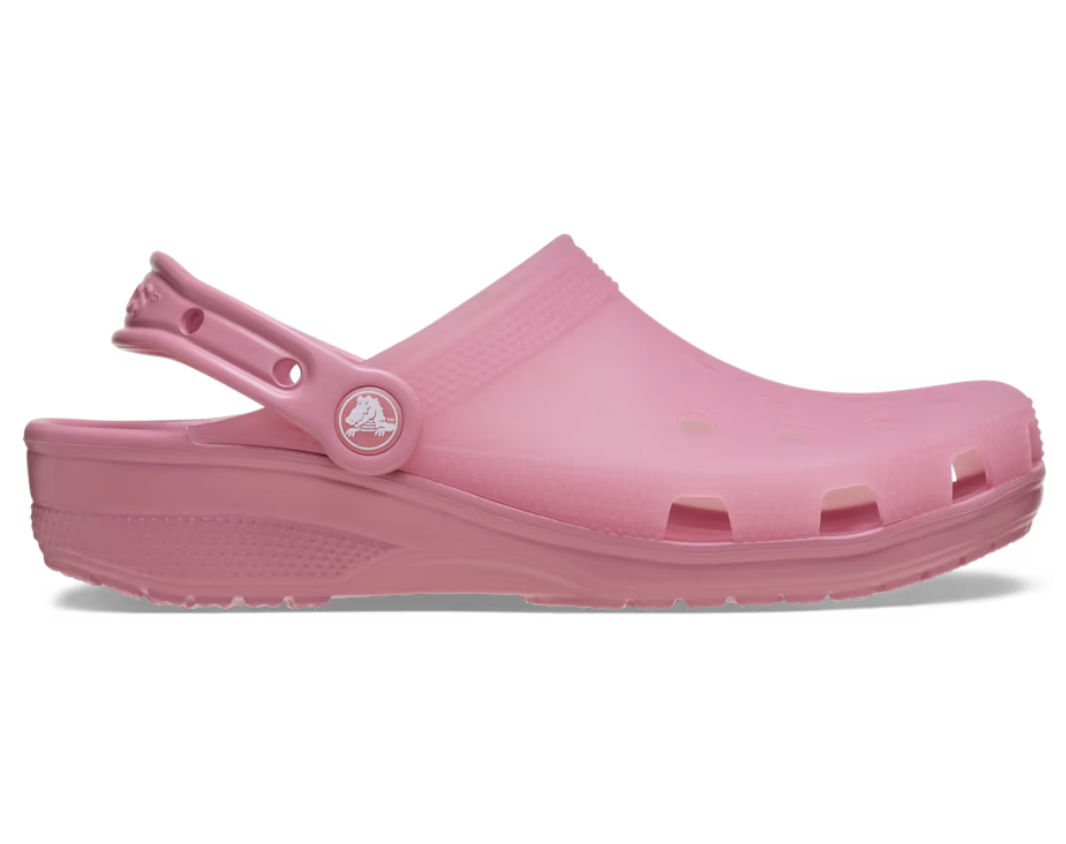 Classic Frosted Clog