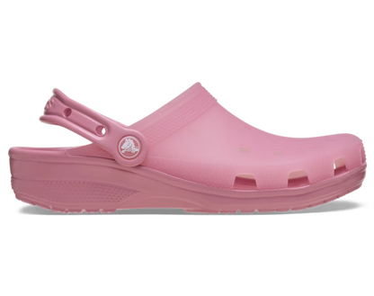 Classic Frosted Clog