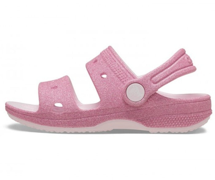 Toddlers Classic Glitter Sandal