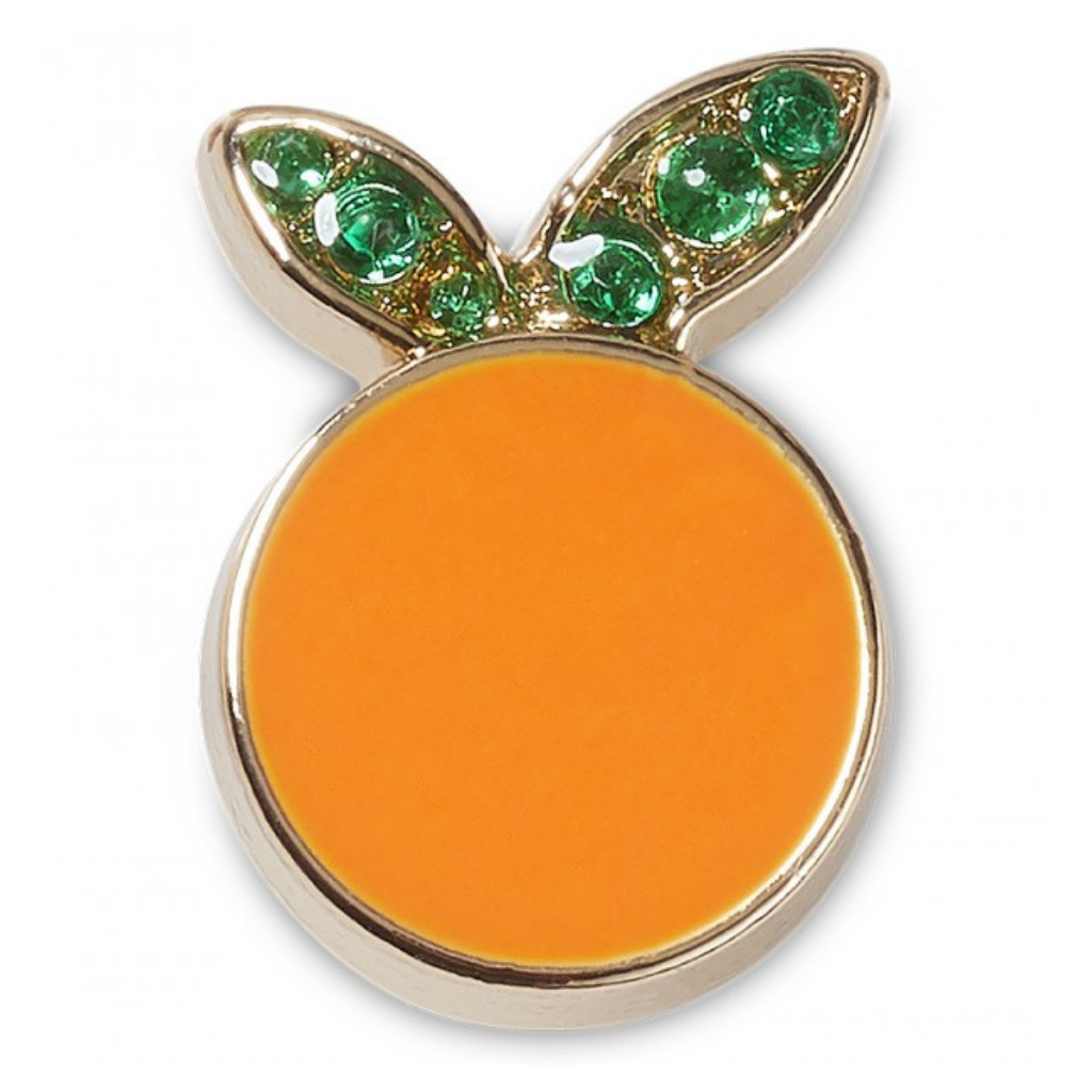 Blinged Out Peach