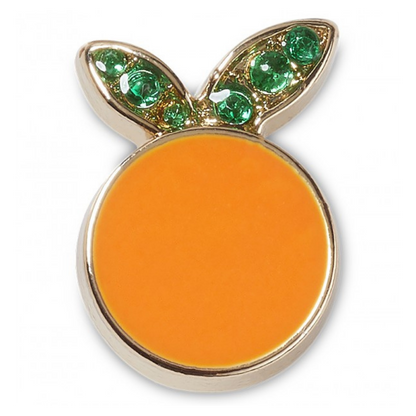 Blinged Out Peach