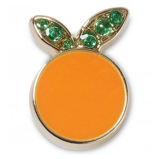 Blinged Out Peach