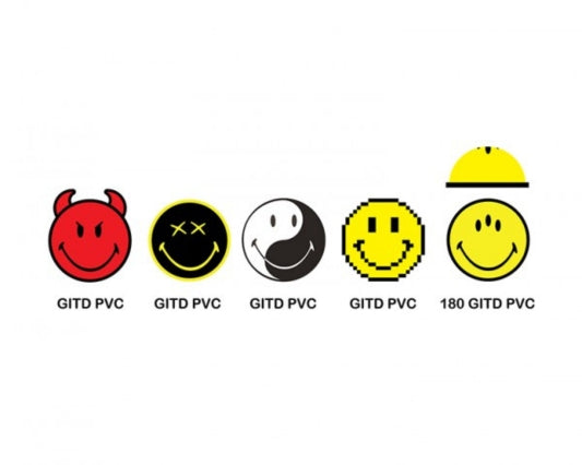 Smileyworld 5 Pack
