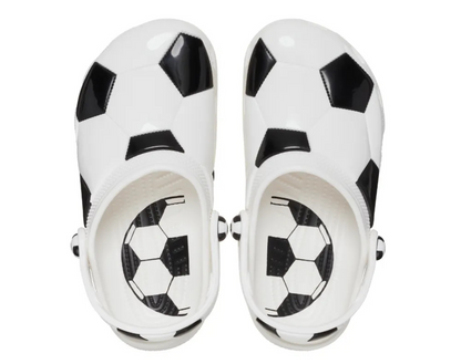 Kids' Classic Soccer Ball Clog