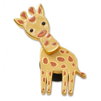 Enamel Giraffe