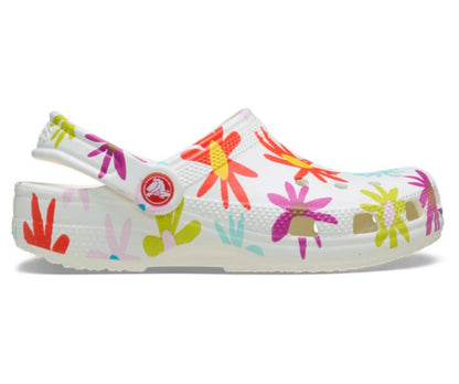 Classic Crafted Daisy Clog