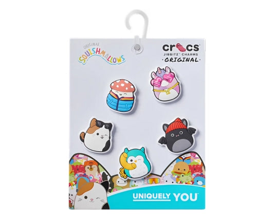Squishmallows 5 Pack