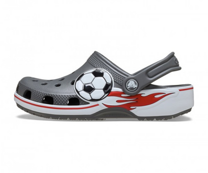 Kids' Classic Soccer Band Clog
