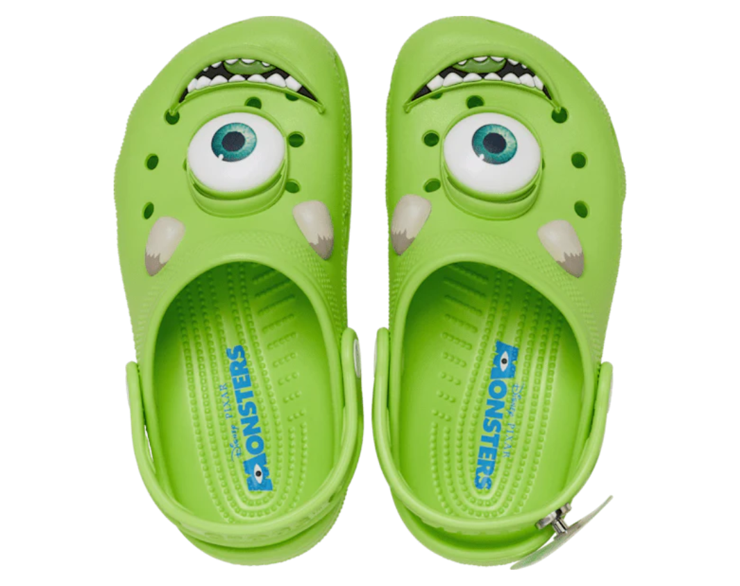 Kids' Monsters Inc. Mike Clog