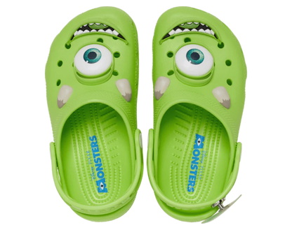 Kids' Monsters Inc. Mike Clog