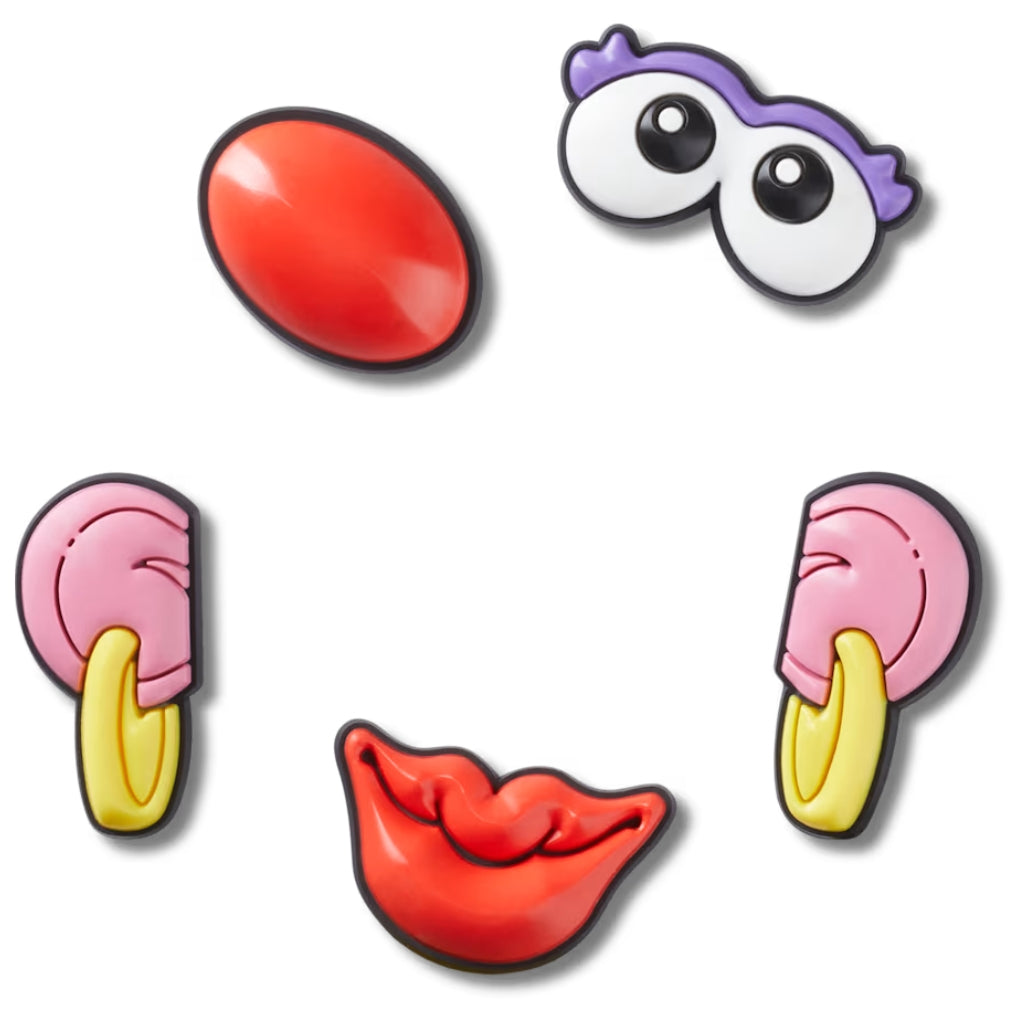 Mrs Potato Head 5 Pack