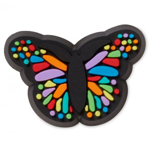Tiny Colorful Butterfly