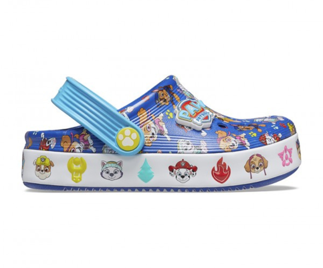 Toddlers' Paw Patrol Off-Court Clog