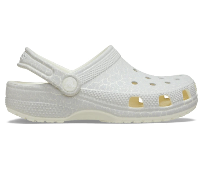 Kids Classic Glow Crackle Clog