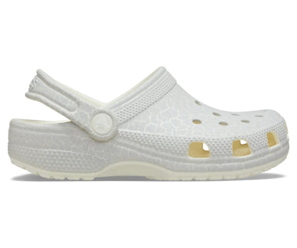 Kids Classic Glow Crackle Clog