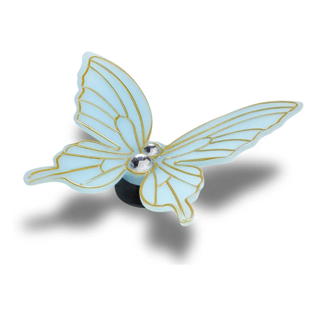 Magical Blue Butterfly
